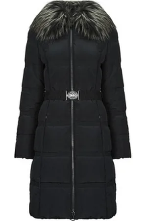 Guess Doudounes NEW MARISOL LONG BELTED JACKET