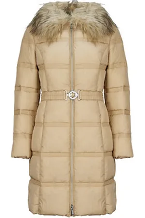 Guess Doudounes NEW MARISOL LONG BELTED JACKET