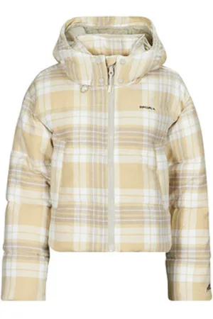 Rip Curl Doudounes ANTI-SERIES SURF CHECK PUFFER