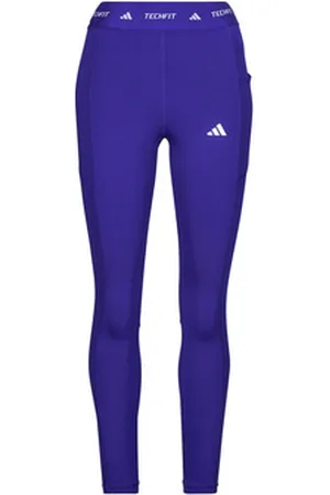 adidas Collants TECHFIT Stash Pocket Full-Length Leggings