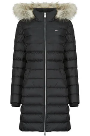 Tommy Hilfiger Doudounes TJW ESSENTIAL HOODED DOWN COAT