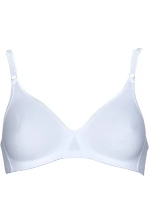 Soutien-Gorge Fille Dim Sans Armatures - Coton 95% - Mousses Amovibles - Confort Quotidien