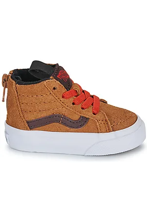 Vans Baskets montantes enfant SK8-Hi Zip