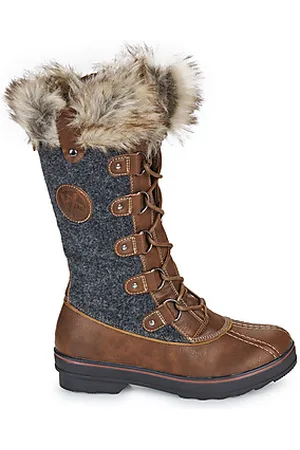 Kimberfeel Bottes neige SISSI