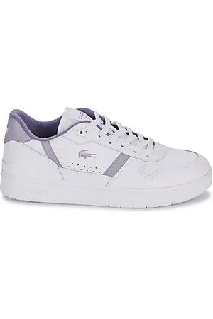 Lacoste Baskets basses T-CLIP