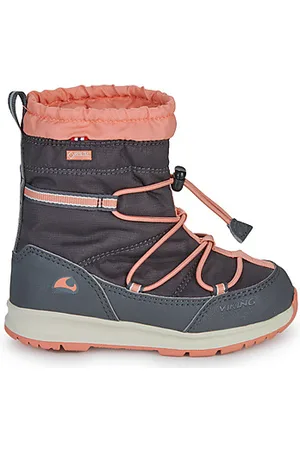 Viking Bottes neige enfant Oksval High GTX Warm