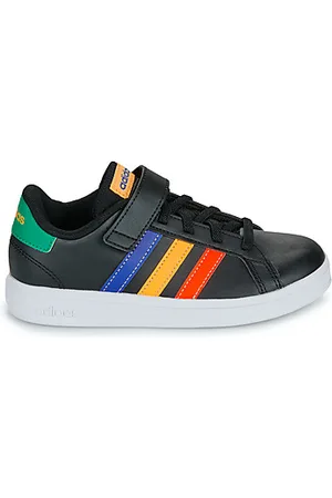 adidas Baskets basses enfant GRAND COURT 2.0 EL K