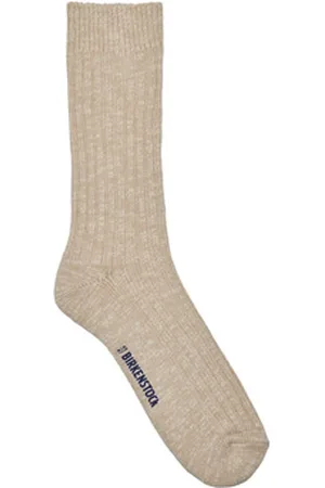 Birkenstock Chaussettes hautes Cotton Slub