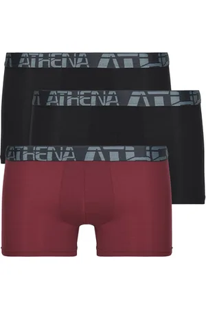 ATHENA Boxers 720 STRETCH MICRO Pack de 3