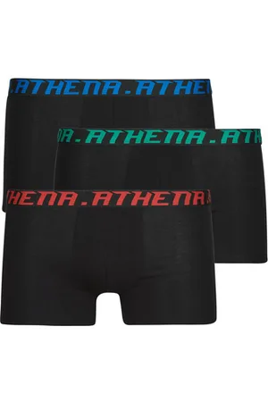 ATHENA Boxers MY PETITS PRIX Pack de 4