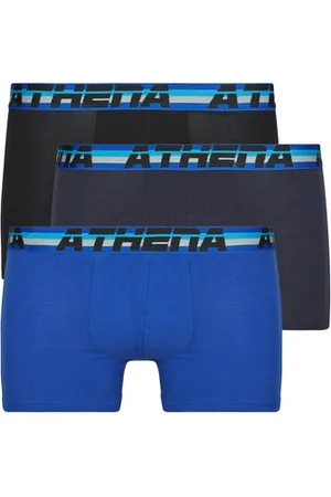 ATHENA Boxers 720 STRETCH COTON Pack de 3