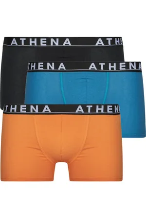 ATHENA Boxers EASY COLOR Pack de 3