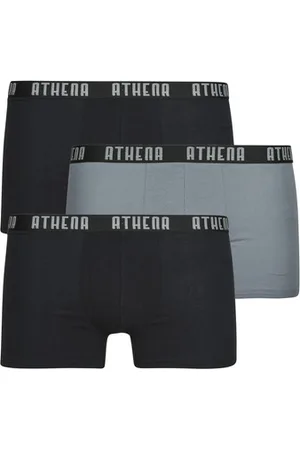 ATHENA Boxers BASIC COLOR Pack de 3