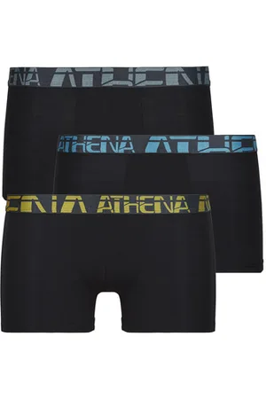 ATHENA Boxers 720 STRETCH MICRO Pack de 3