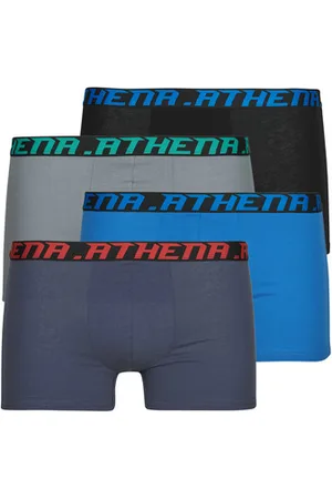 ATHENA Boxers MY PETITS PRIX Pack de 4