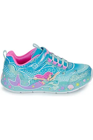 Skechers Baskets basses enfant S-LIGHT: MERMAID DREAMS