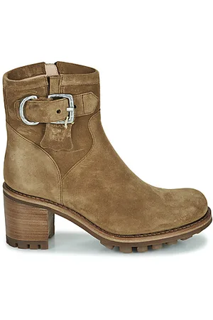 Free Lance Bottines JUSTY 7 SMALL GERO BUCKLE