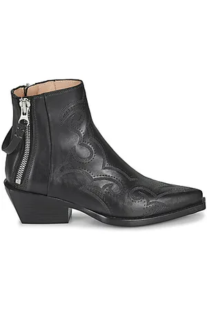Free Lance Boots CALAMITY 4 WEST DOUBLE ZIP BOOT