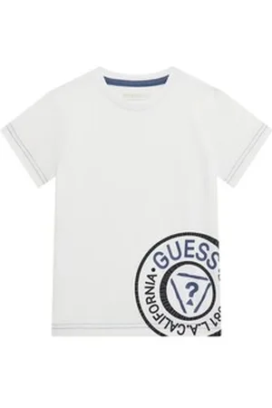 Guess T-shirt enfant SS T SHIRT