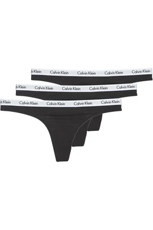 Calvin Klein Strings CAROUSEL THONG X 3