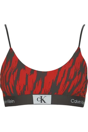 Calvin Klein Brassières UNLINED BRALETTE