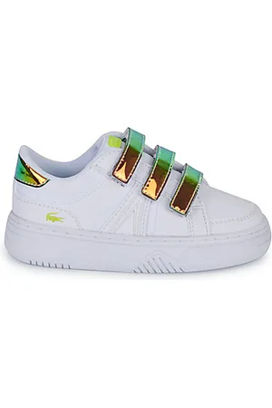 Lacoste Baskets basses enfant L001