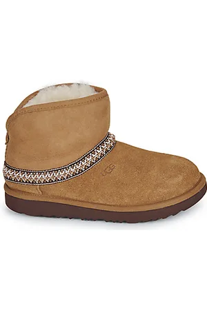 UGG Chaussons enfant CLASSIC MINI CRESCENT