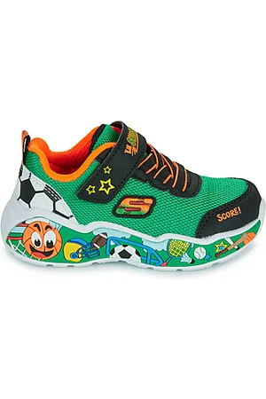 Skechers Baskets basses enfant PLAY SCENE