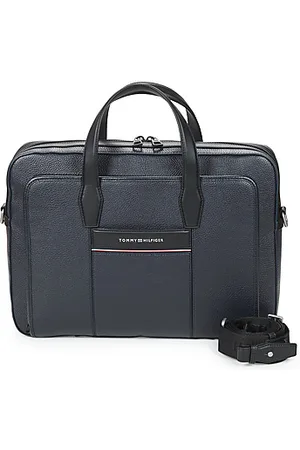 Tommy Hilfiger Porte document TH CORP SLIM COMPUTER BAG