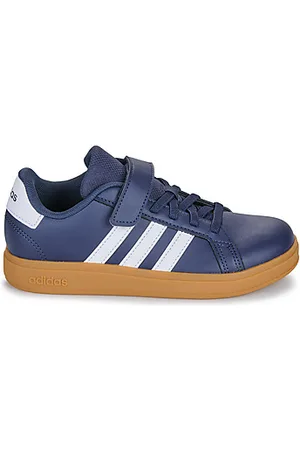 adidas Baskets basses enfant GRAND COURT 2.0 EL C