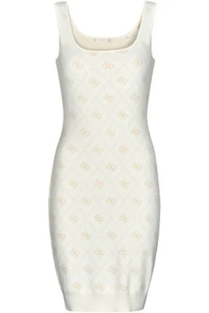 Guess Robe courte SARAH 4G