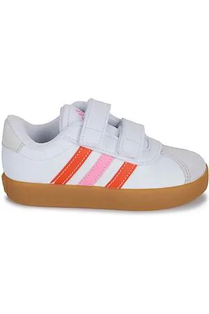 adidas Baskets basses enfant VL COURT 3.0 CF I