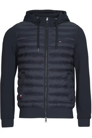Tommy Hilfiger Blouson MIX MEDIA FZ HOODIE