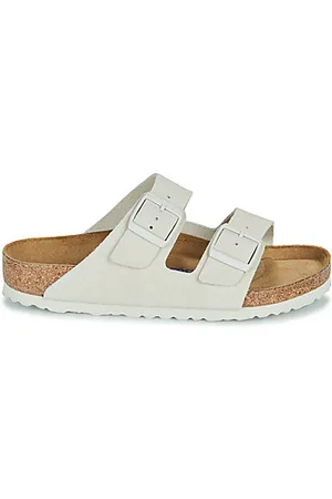 Birkenstock Mules Arizona Soft Footbed