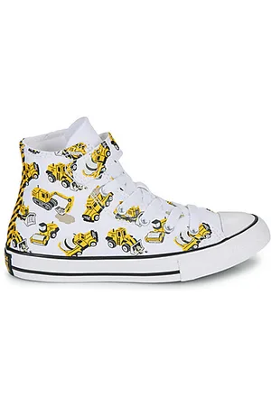 Converse Baskets montantes enfant CHUCK TAYLOR ALL STAR CONSTRUCTION TRUCK EASY-ON