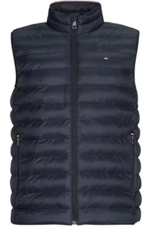 Tommy Hilfiger Doudounes PACKABLE RECYCLED VEST