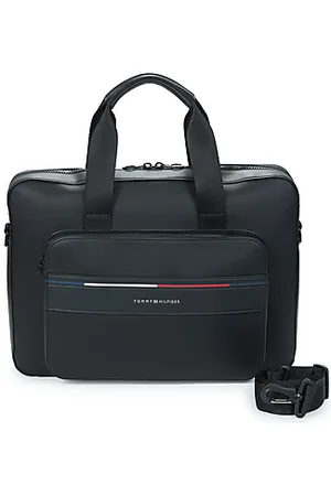 Tommy Hilfiger Porte document TH FOUNDATION COMPUTER BAG
