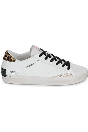 Crime london Baskets basses DISTRESSED