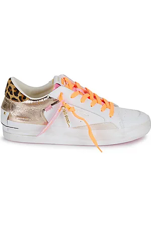 Crime london Baskets basses SK8 DELUXE HEEL