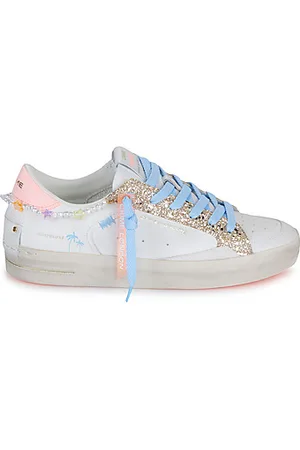 Crime london Baskets basses SK8 DELUXE