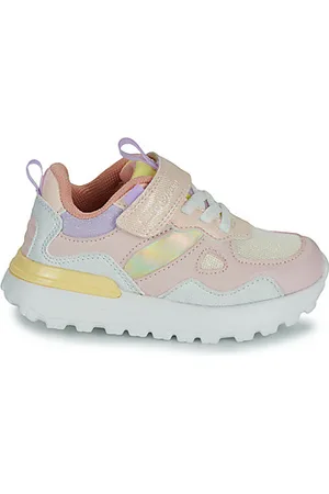 Shoo Pom Baskets basses enfant JOGGY SCRATCH