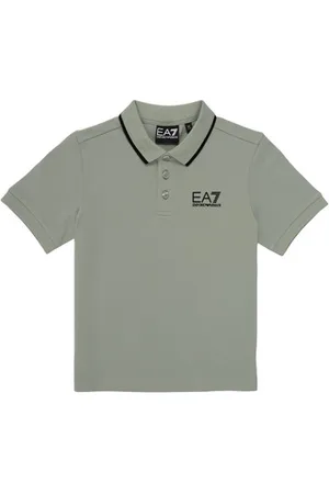 EA7 Polo enfant TRAIN CORE ID POLO SS