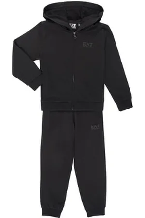 EA7 Ensembles de survêtement TRAIN VISIBILITY T-SUIT HD FZ