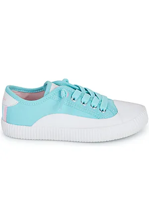 Geox Baskets basses enfant J TIPPESTE GIRL