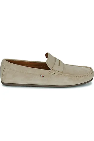 Tommy Hilfiger Mocassins CASUAL HILFIGER SUEDE DRIVER