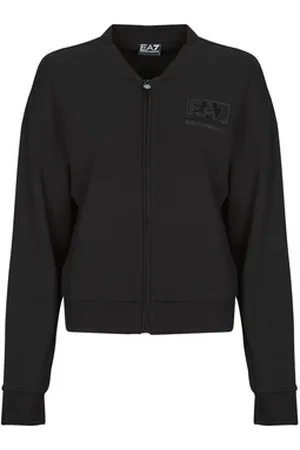 EA7 Blouson TRAIN LOGO SERIES T-TOP FZ CRYSTAL 7W000178