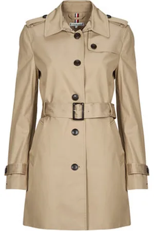 Tommy Hilfiger Trench HERITAGE SINGLE BREASTED TRENCH