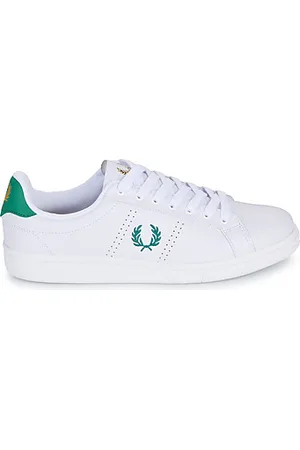 Fred Perry Baskets basses B4 LEATHER / SUEDE
