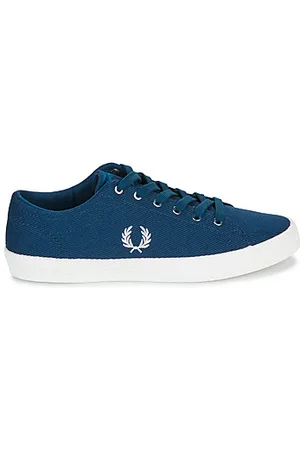Fred Perry Baskets basses BASELINE HEAVY TWILL