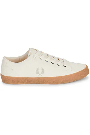 Fred Perry Baskets basses BASELINE HEAVY TWILL